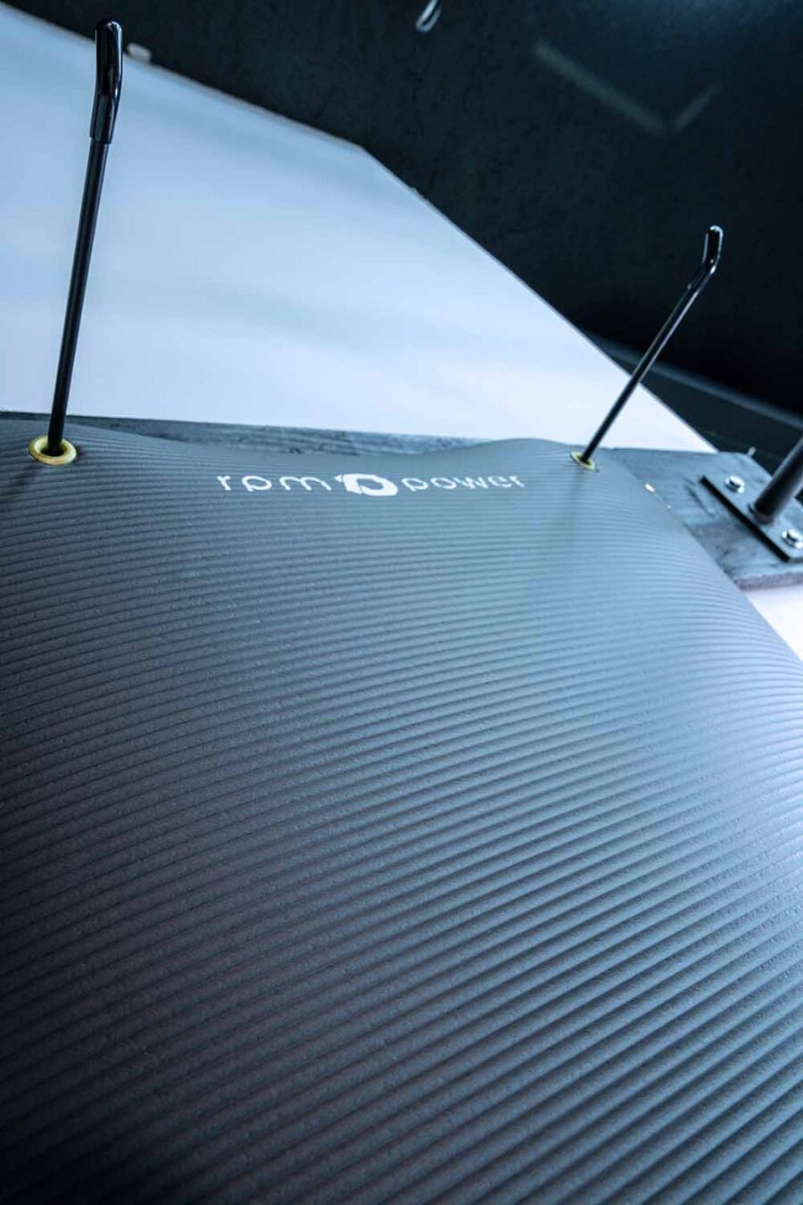 TPE Exercise Mats & Wall Holder (6mm) - Image 4