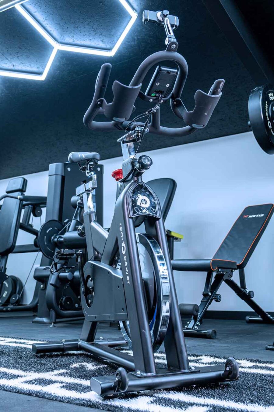 Commercial Indoor Exercise Bike