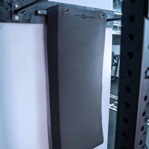 PU Exercise Mat with Eyelets T
