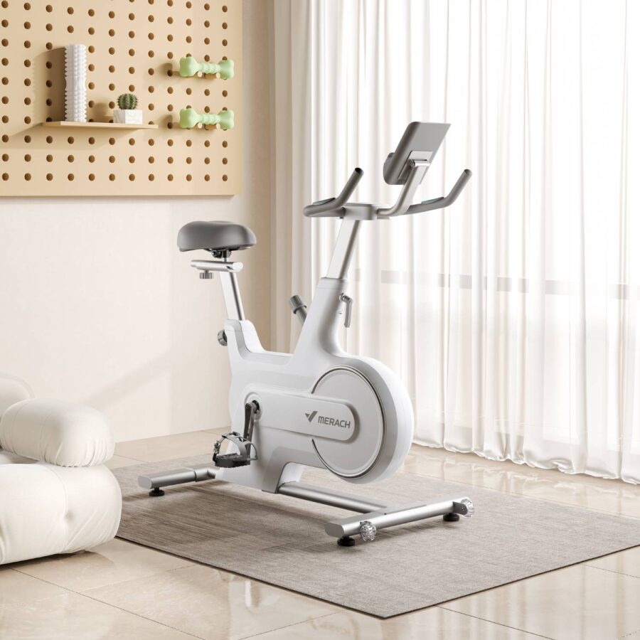 Electromagnetic Spin Bike Falcon - Image 3