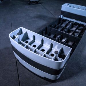 Aerobic Step Ladder