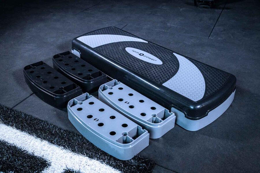 Aerobic Step Ladder