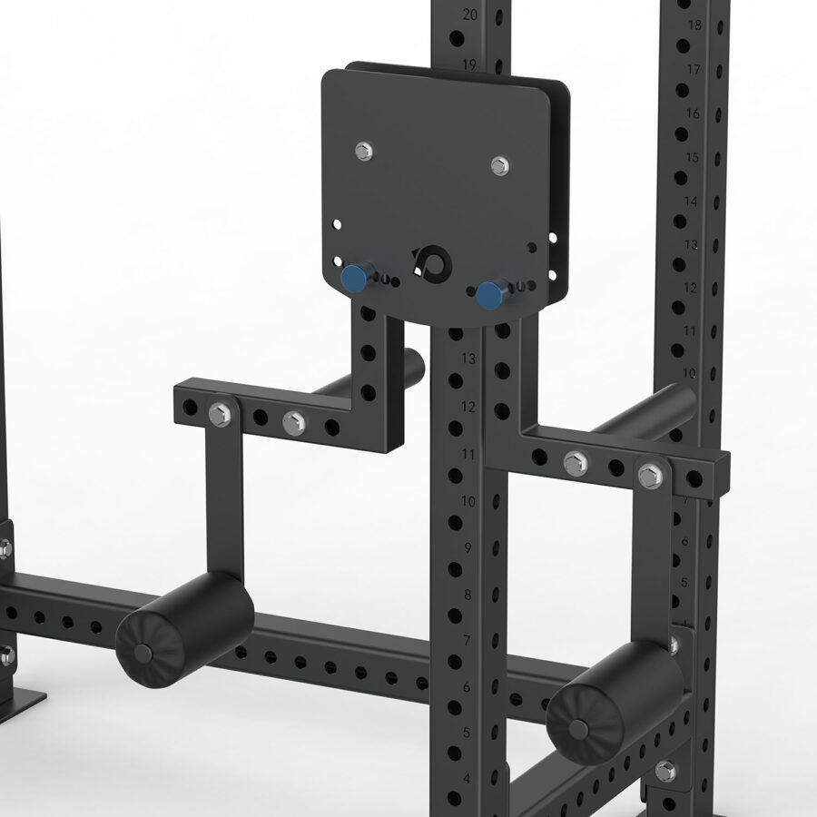 Lateral Raise Rack Attachment - Image 7