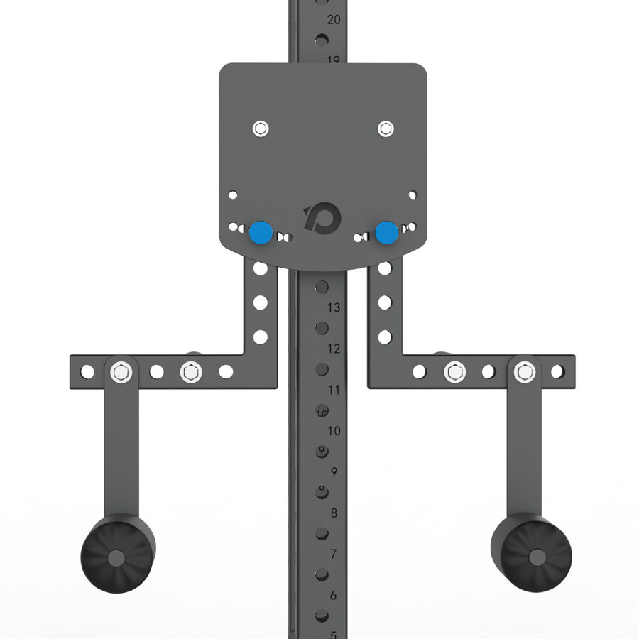 Lateral Raise Rack Attachment - Image 3