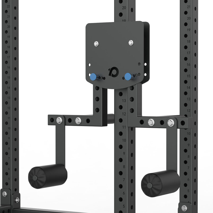 Lateral Raise Rack Attachment - Image 5