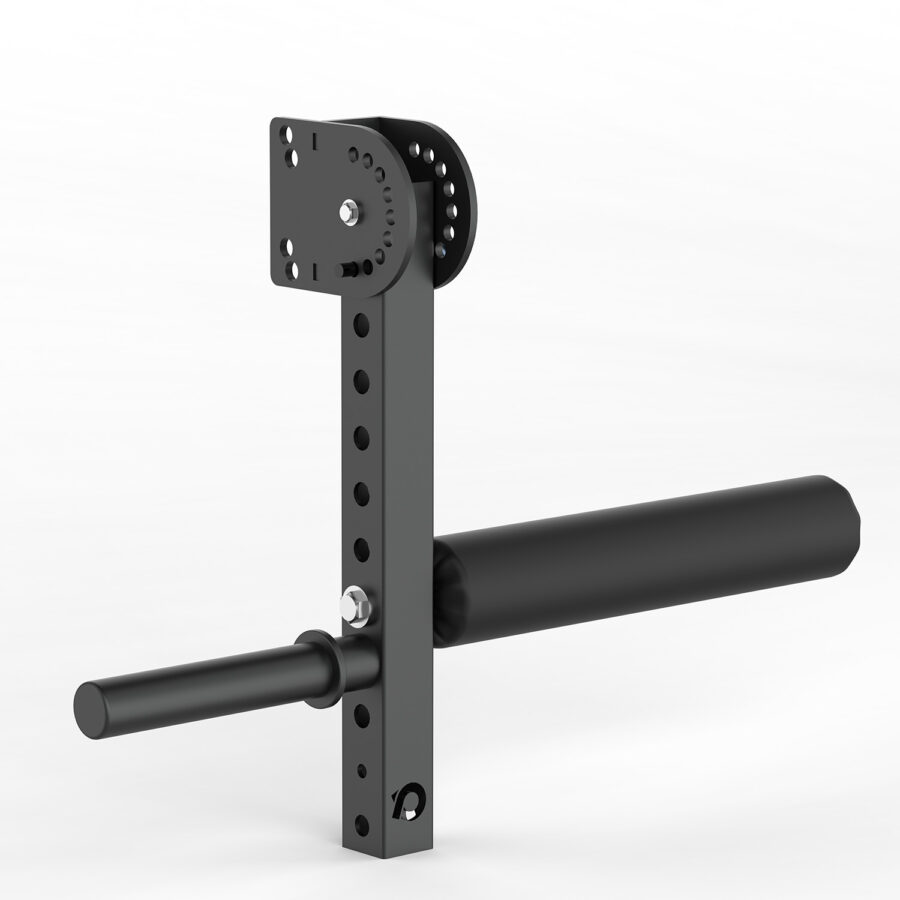 Leg Extension Rack Attachment - Image 2