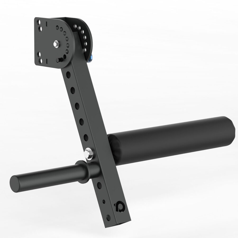 Leg Extension Rack Attachment - Image 4