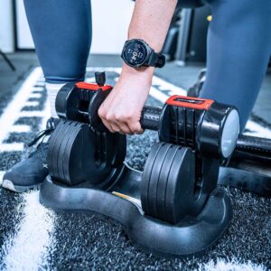 11kg Adjustable Dumbbell