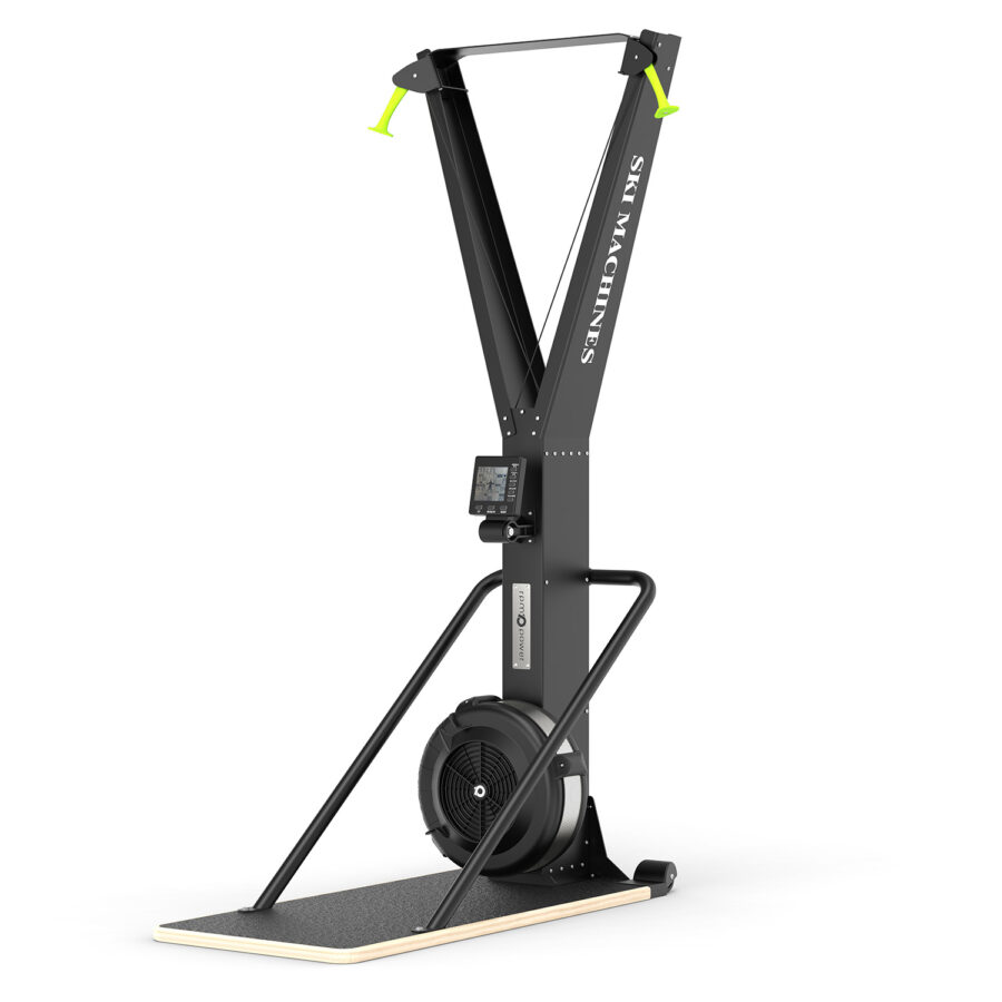 Essential Air Ski Machine with Stand - Image 5