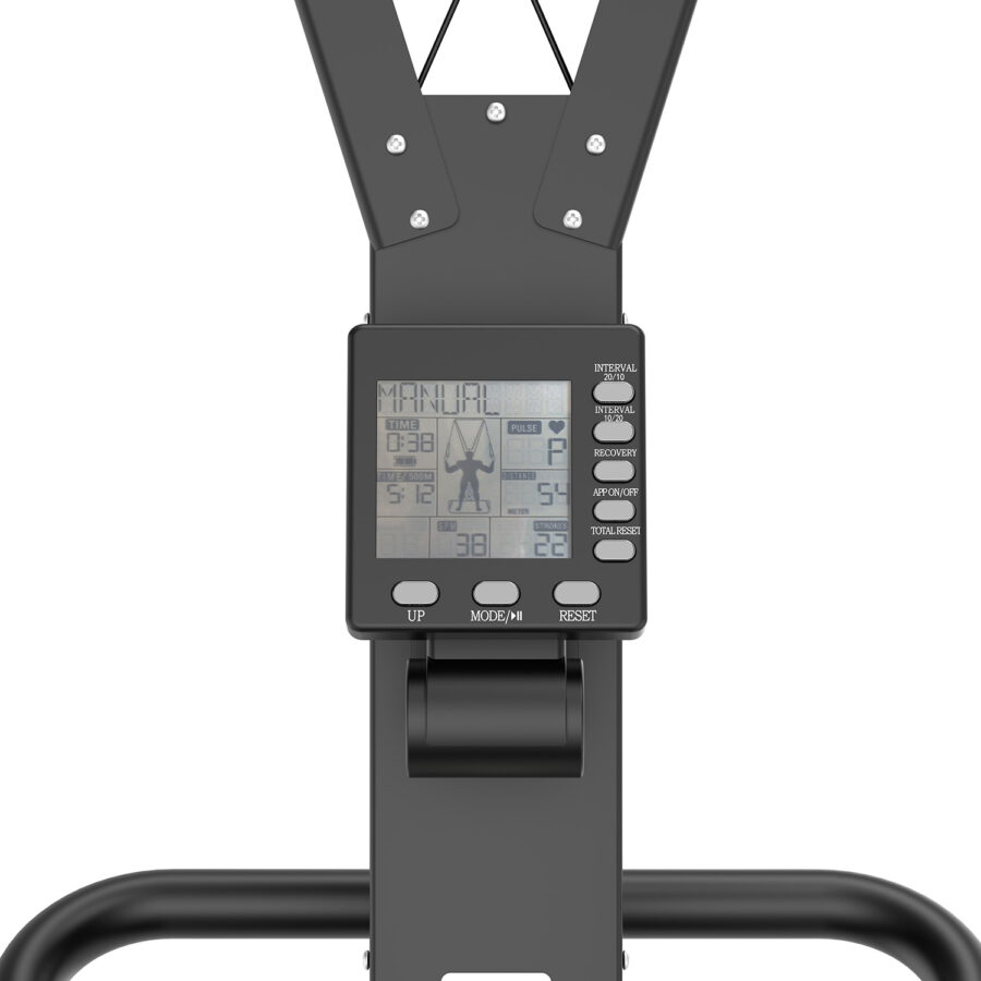 Air Ski Machine Monitor