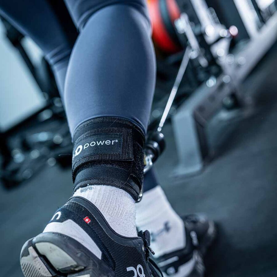Ankle Attachment Straps