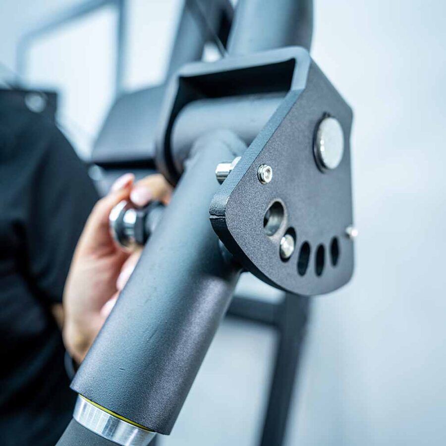 Shoulder Press Machine