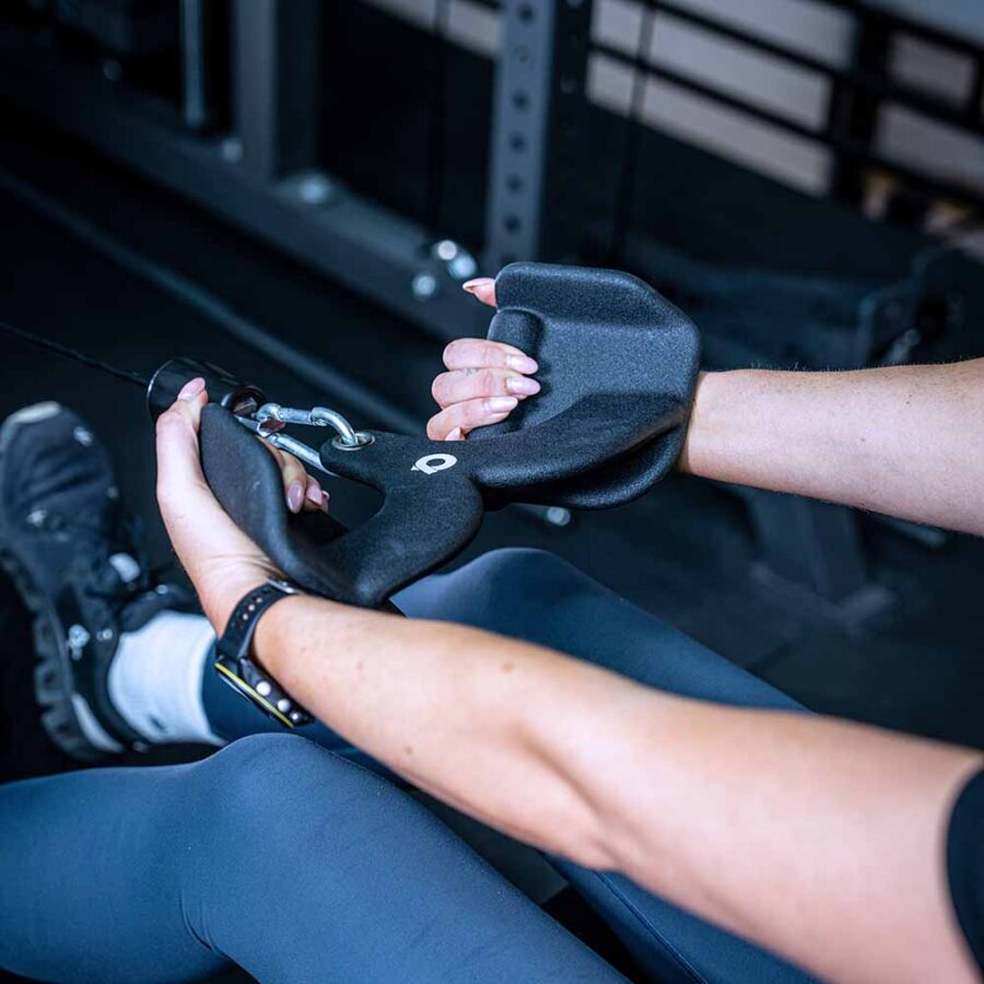 Lat Pull Down Handles