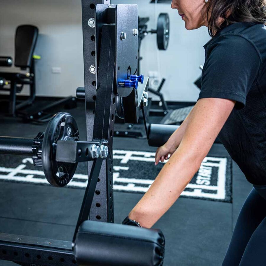 Lat Raise Machine 2