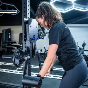 Lat Raise Machine 2