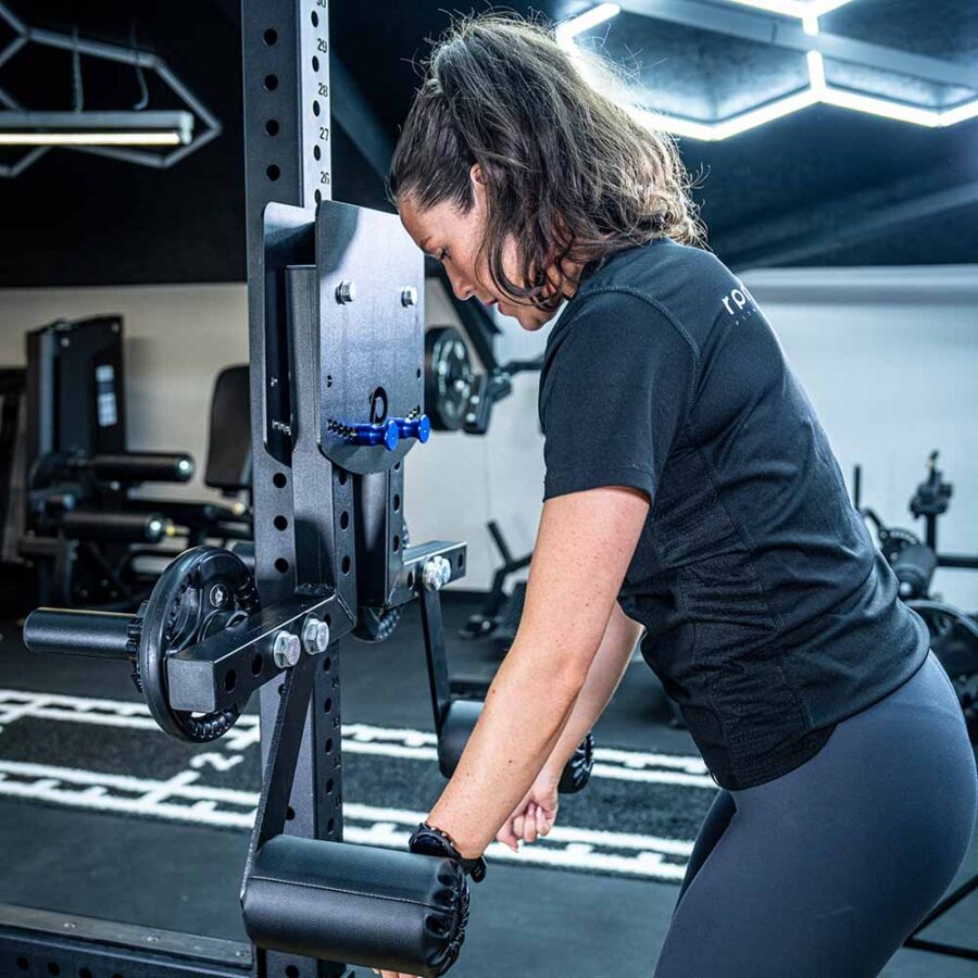 Lat Raise Machine 2