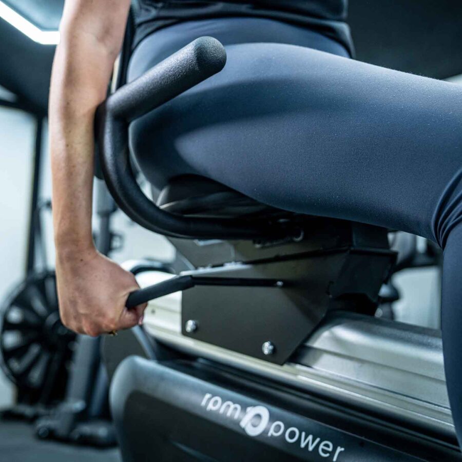 Recumbent Bike