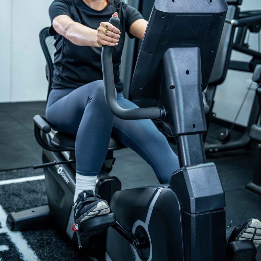 Recumbent Bike
