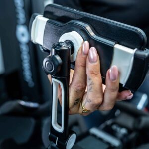 Recumbent Bike Phone Holder