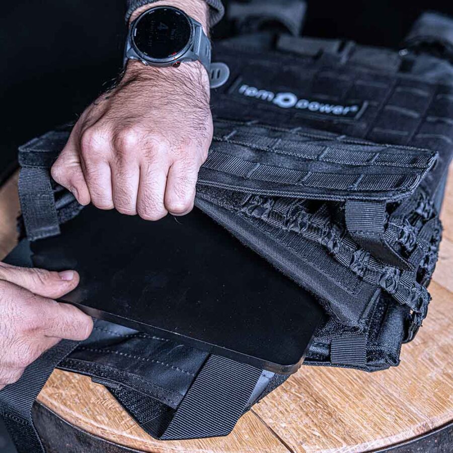 Weight Vest Plates - Image 5