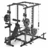 Crossover Bundle Smith with Bench (Black)