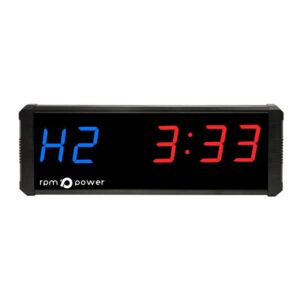 Interval Gym Timer
