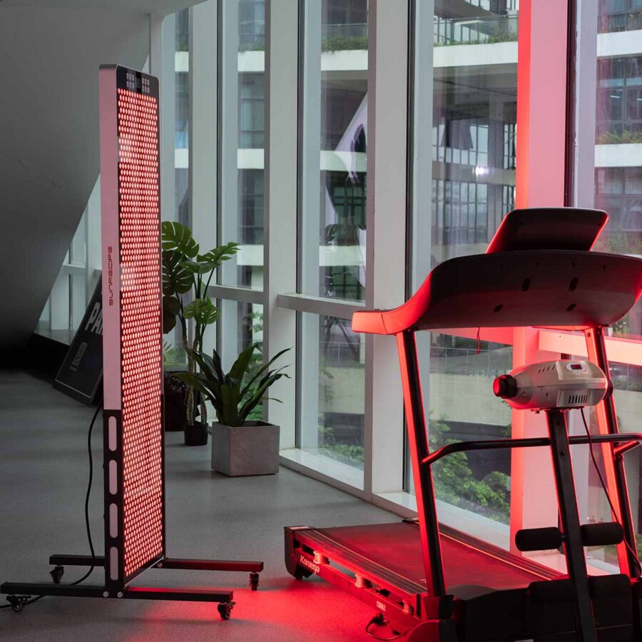 Red Light Therapy Panel