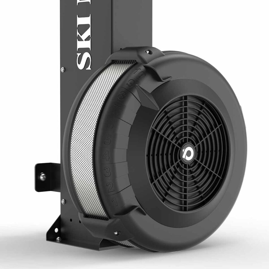 Wall Mounted Air Ski Machine