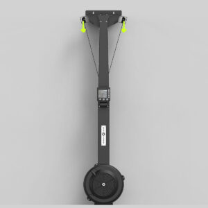 Wall Mounted Air Ski Machine