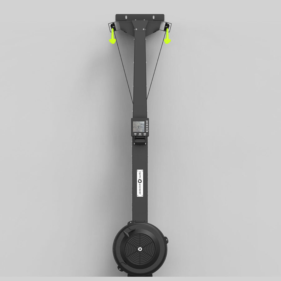 Wall Mounted Air Ski Machine