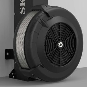 Wall Mounted Air Ski Machine