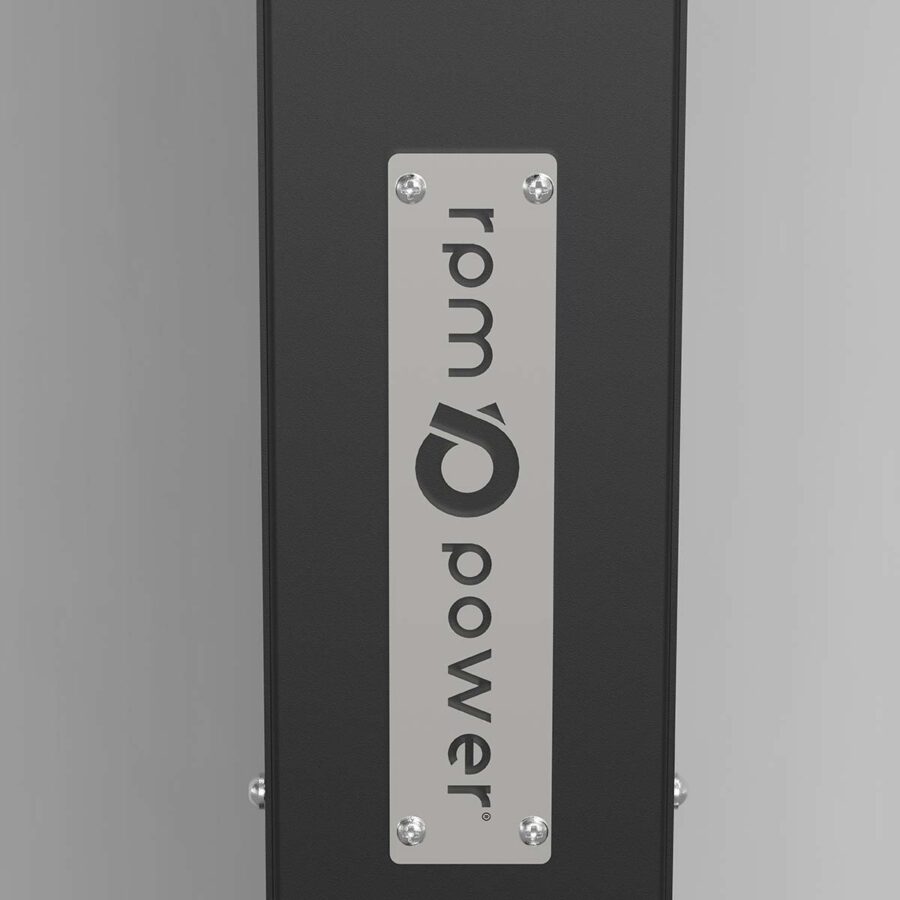 Wall Mounted Air Ski Machine
