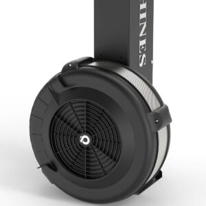 Wall Mounted Air Ski Machine