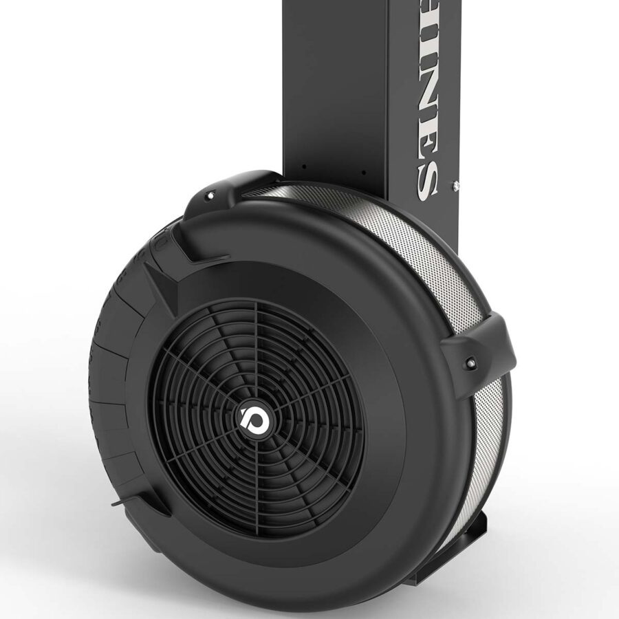 Wall Mounted Air Ski Machine