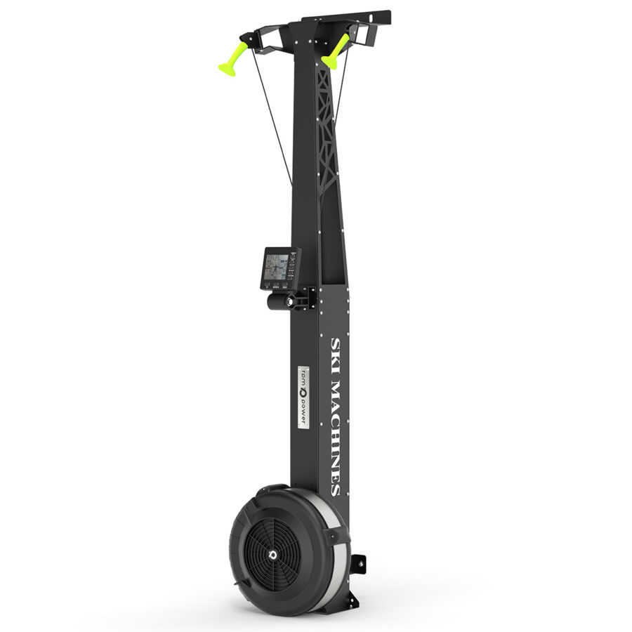 Wall Mounted Air Ski Machine