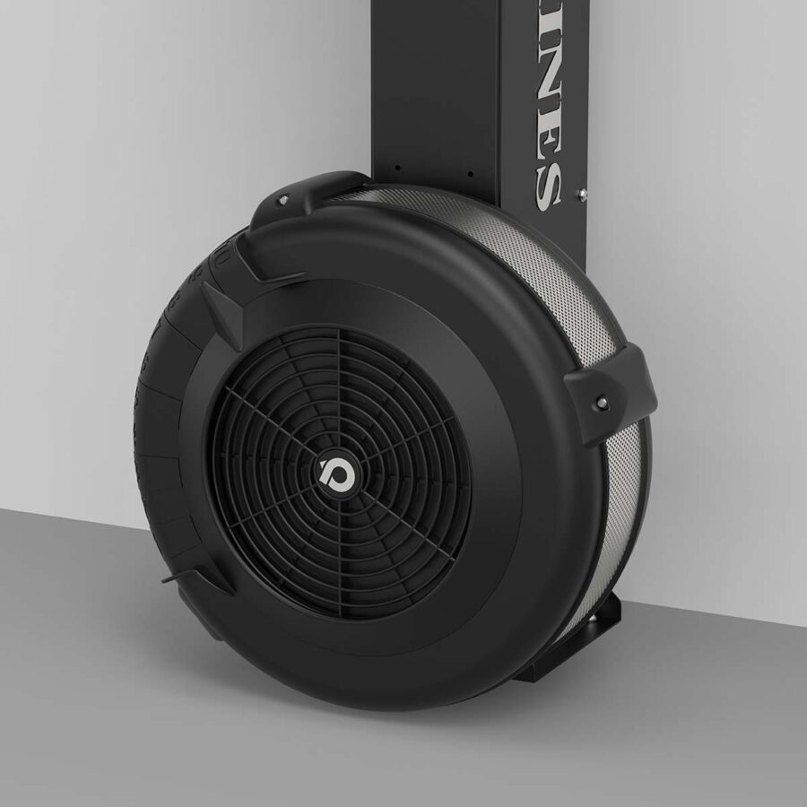 Wall Mounted Air Ski Machine