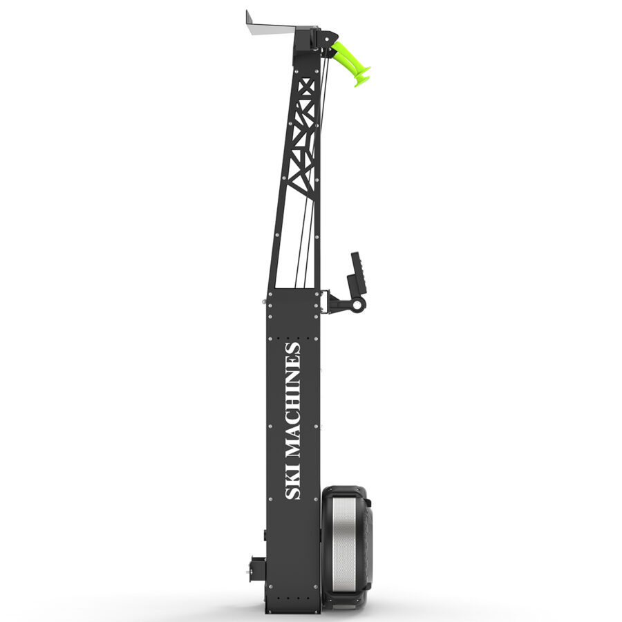 Wall Mounted Air Ski Machine