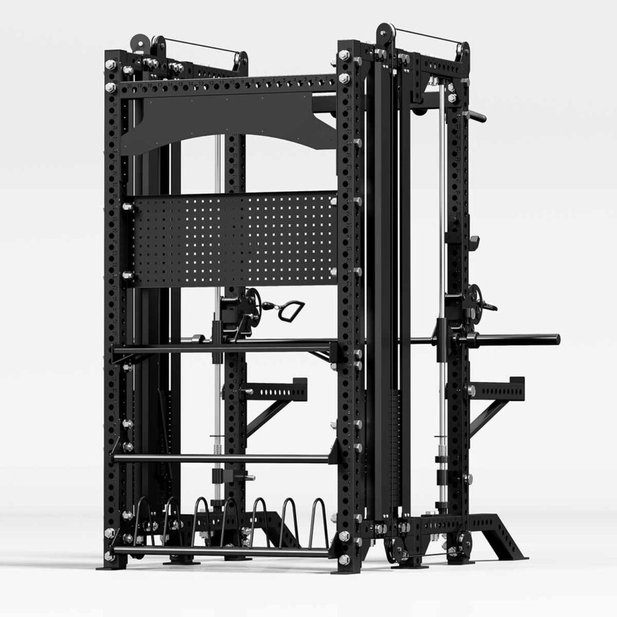 Multi-Gym Brok - Image 8