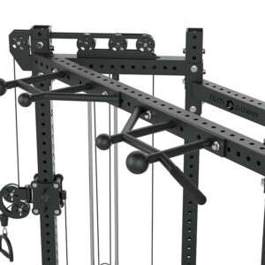 Cable Pulley Machine