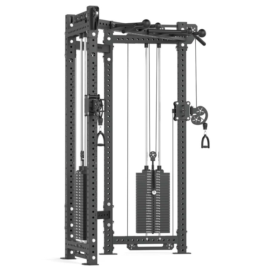 Cable Weight Machine