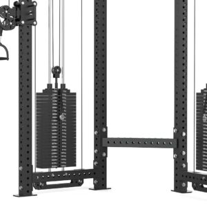 Cable Pulley Machine
