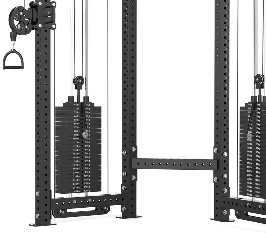 Cable Pulley Machine