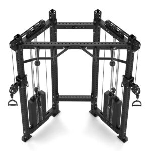 Cable Pulley Machine