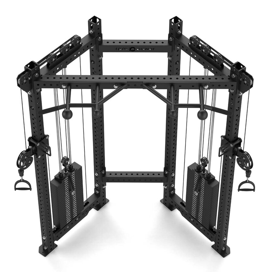 Cable Pulley Machine