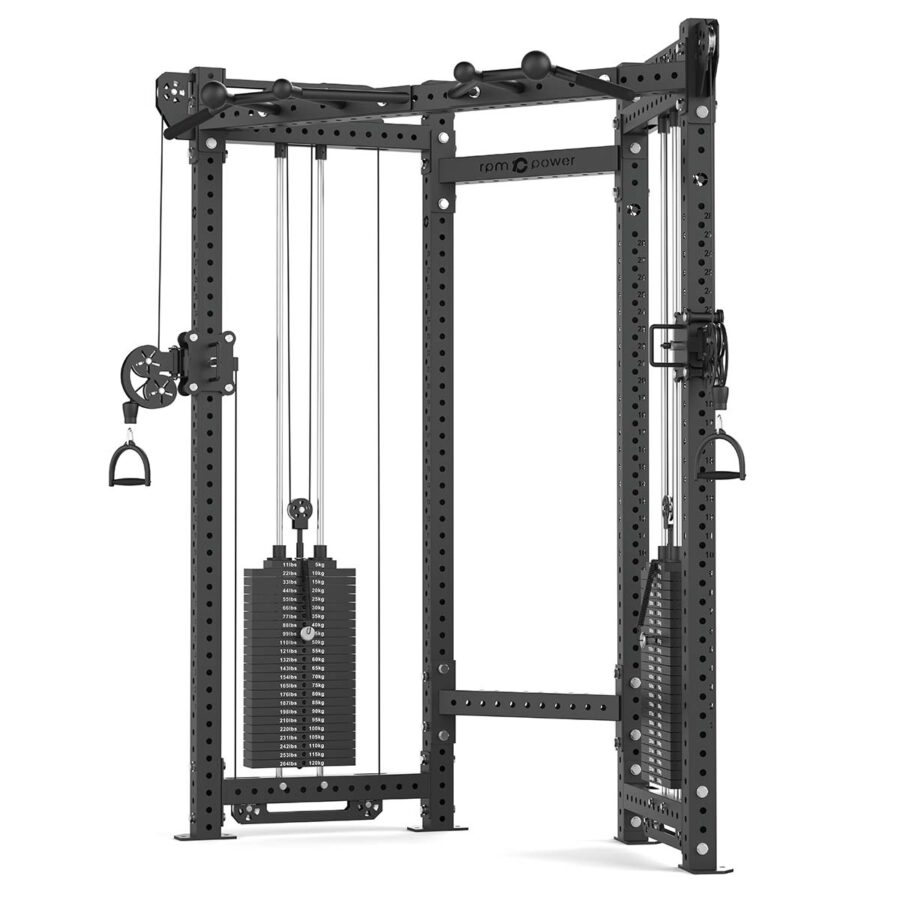 Cable Pulley Machine