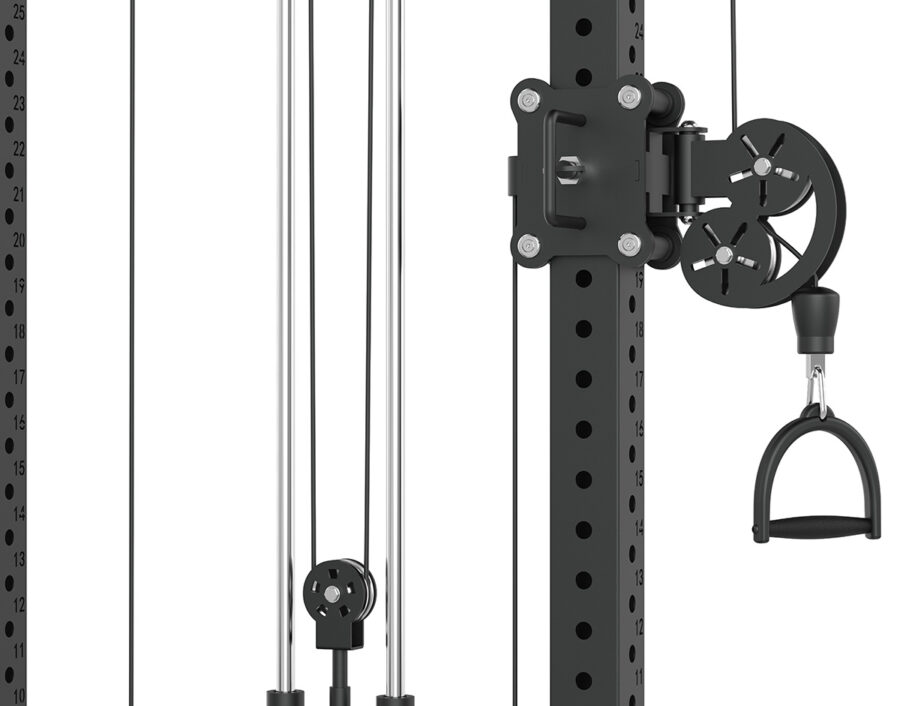 Cable Weight Machine
