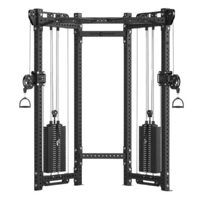 Dual Cable Pulley Machine(1)