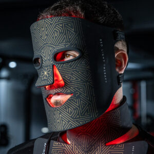 Red Light Face & Neck Mask
