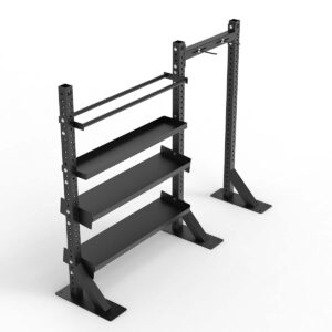 Wall Ball Storage, Kettlebell Storage & Weight Plate Storage