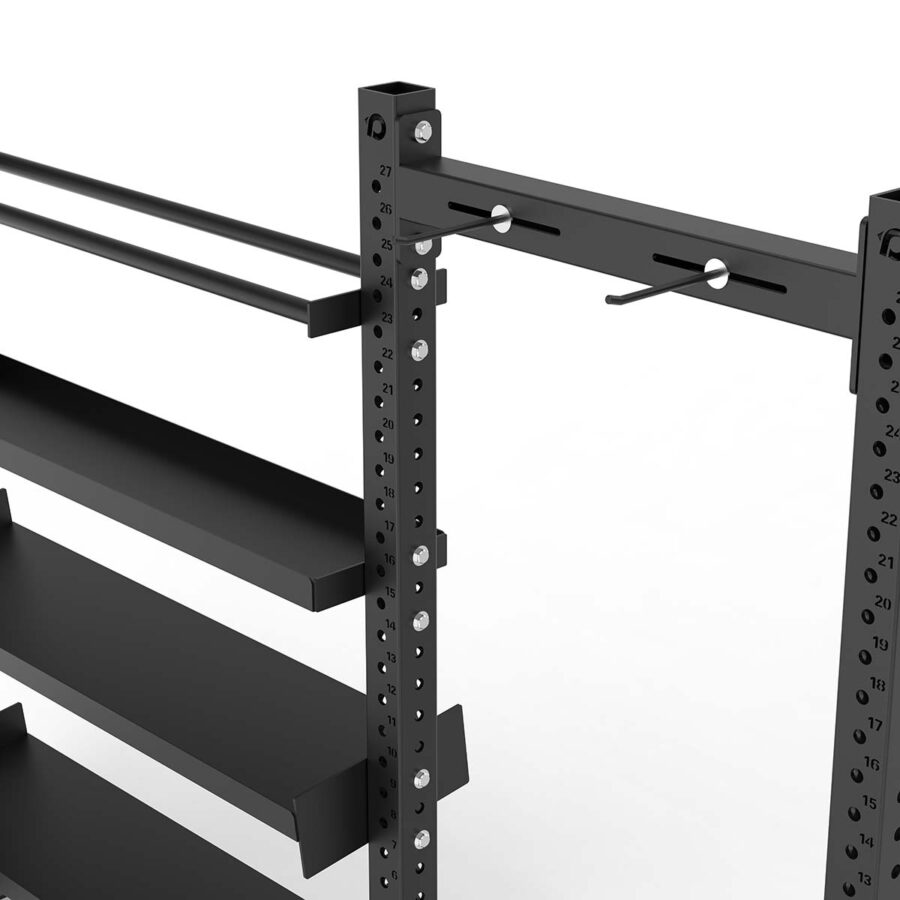Wall Ball Storage, Kettlebell Storage & Weight Plate Storage